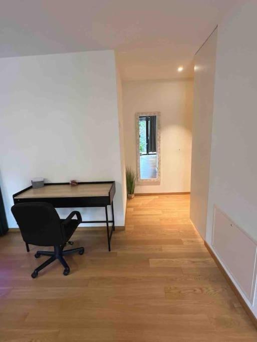 Apartmán Neubau In Zuerich Oerlikon Exteriér fotografie